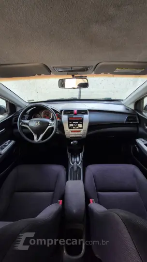 CITY 1.5 EX Sedan 16V