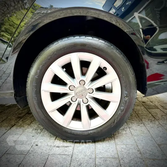 A1 1.4 TFSI Attraction 16V