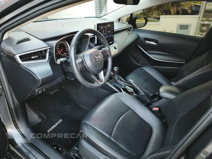 COROLLA 2.0 Vvt-ie XEI