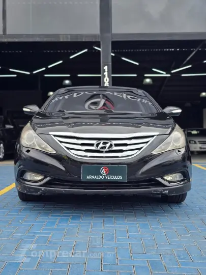 Sonata 2.4 16V 182cv 4p Aut.