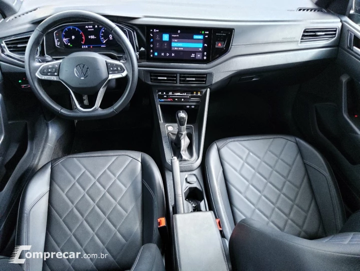 VIRTUS 1.4 250 TSI EXCLUSIVE AUTOMÁTICO