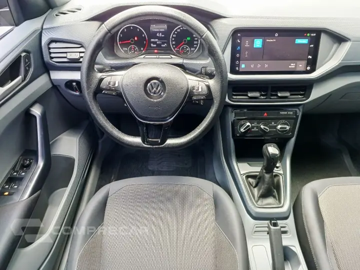 T-Cross 200 TSI 1.0  Flex 12V 5p Aut.