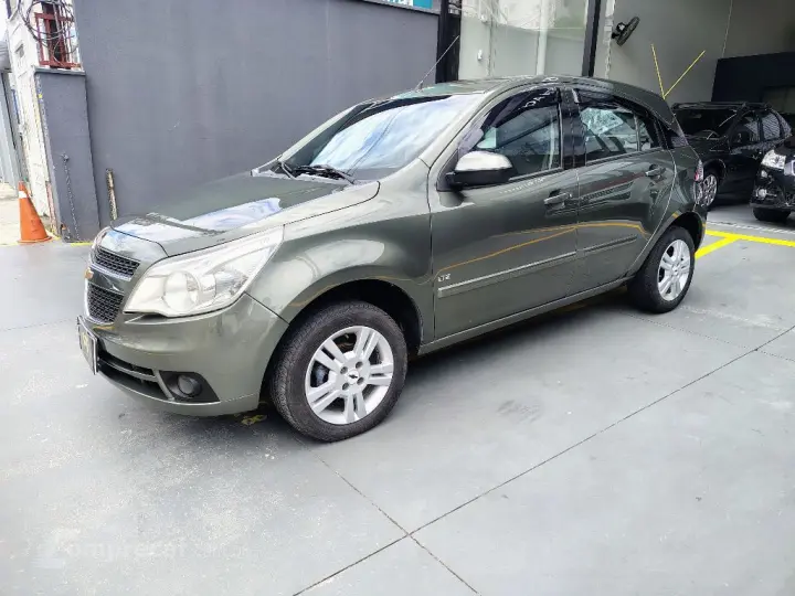 AGILE LTZ 1.4 MPFI 8V FlexPower 5p