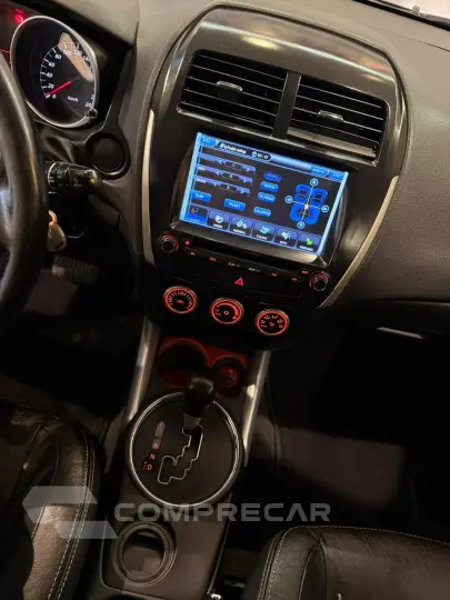 ASX 2.0 16V 4P AUTOMÁTICO