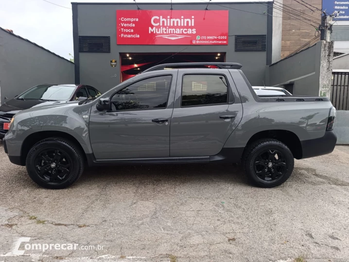 DUSTER 1.6 16V SCE Expression