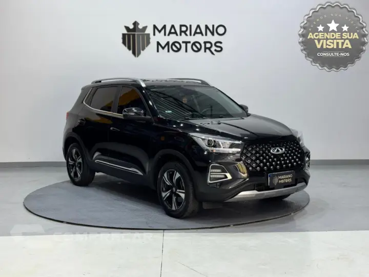 TIGGO 5x 1.5 VVT TURBO iFLEX SPORT CVT