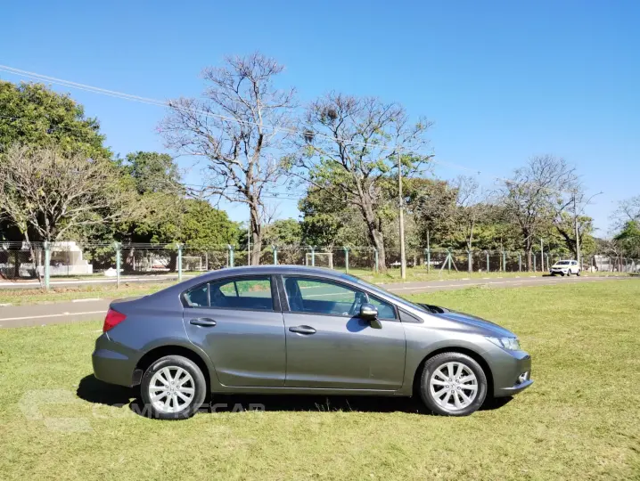 CIVIC 2.0 LXR 16V