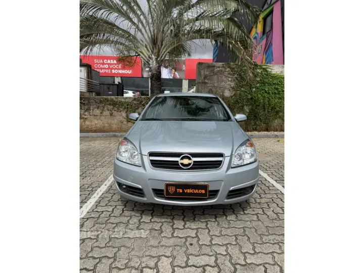 VECTRA 2.0 MPFI ELEGANCE 8V FLEX 4P AUTOMÁTICO