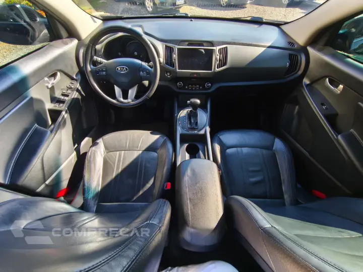 SPORTAGE 2.0 EX 4X2 16V