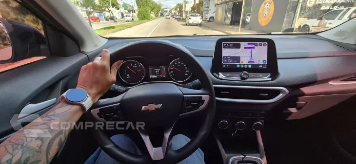 TRACKER 1.0 Turbo LT