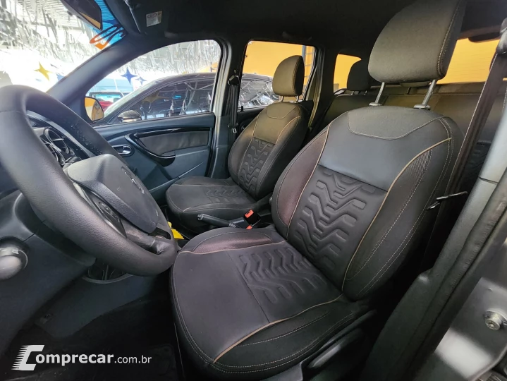 DUSTER 1.6 16V SCE Dynamique