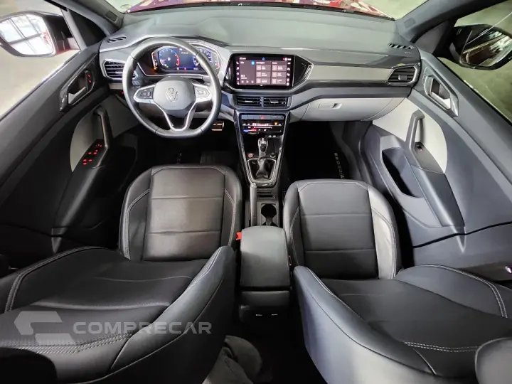 T-CROSS 1.4 250 TSI TOTAL FLEX HIGHLINE AUTOMÁTICO