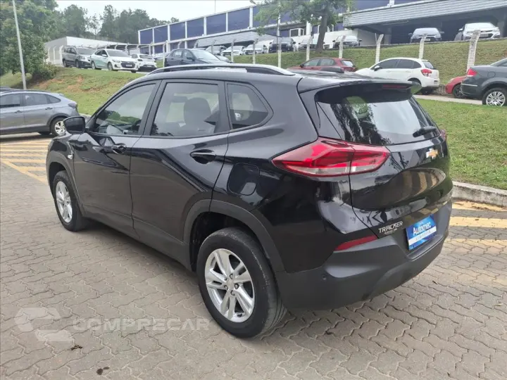 TRACKER 1.0 TURBO FLEX LT AUTOMÁTICO