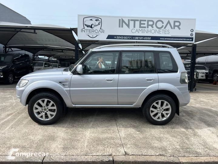 PAJERO 2.0 TR4 4X4 16V