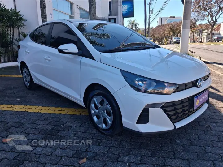 HB20S 1.0 12V FLEX COMFORT PLUS MANUAL