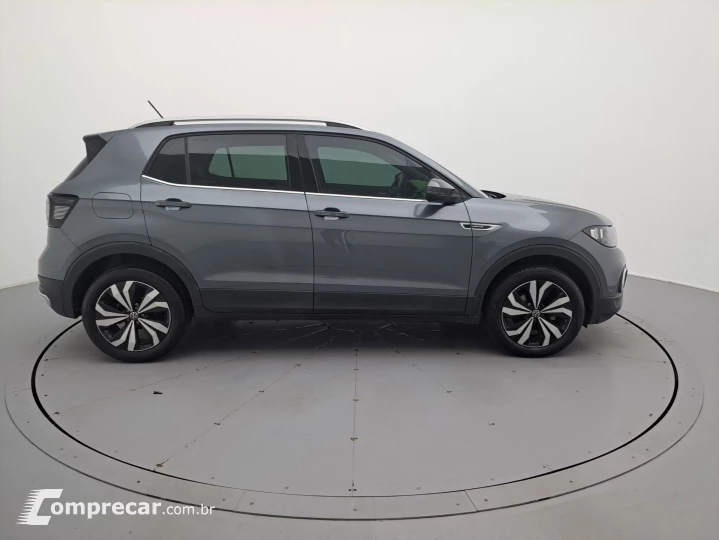 T-CROSS 1.4 250 TSI TOTAL FLEX HIGHLINE AUTOMÁTICO