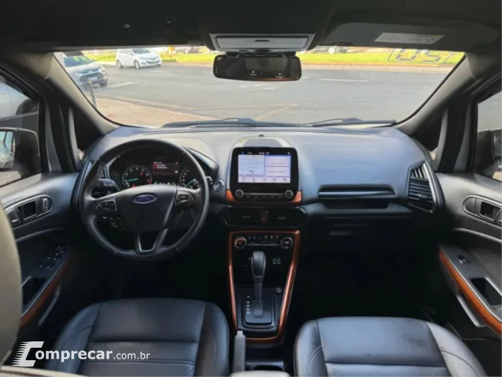 ECOSPORT 2.0 DIRECT FLEX STORM 4WD AUTOMÁTICO