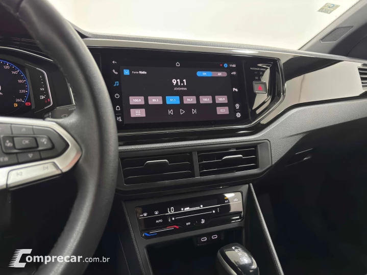 NIVUS 1.0 200 TSI TOTAL FLEX HIGHLINE AUTOMÁTICO