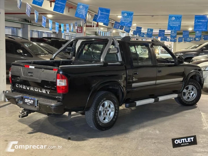 S10 2.4 MPFI EXECUTIVE 4X2 CD 8V FLEX 4P MANUAL