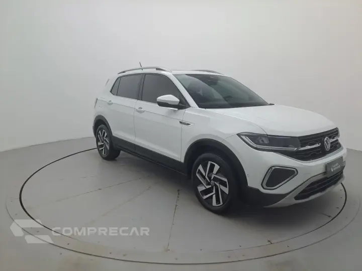 T-CROSS 1.4 250 TSI TOTAL FLEX HIGHLINE AUTOMÁTICO
