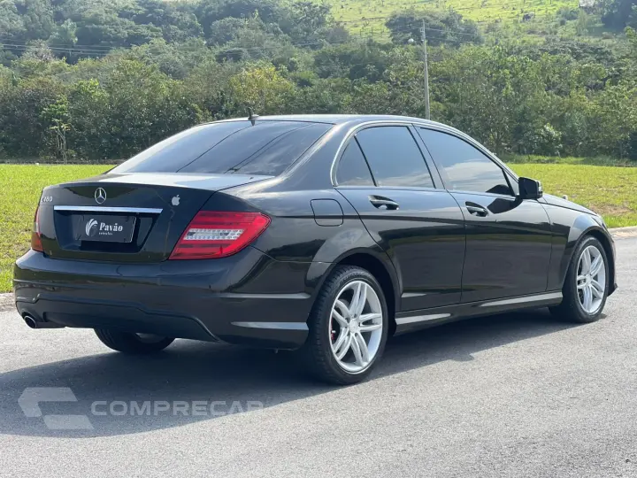 C 180 1.6 CGI 16V Turbo