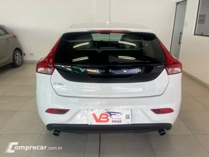 V40 2.0 T4 DYNAMIC TURBO GASOLINA 4P AUTOMÁTICO