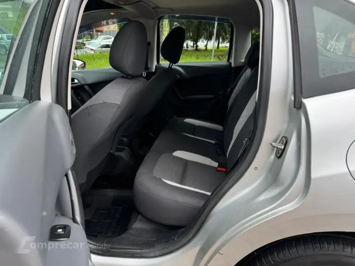 C3 Tendance 1.5 Flex 8V 5p Mec.