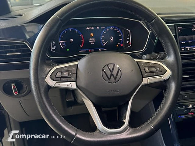 T-CROSS - 1.0 200 TSI TOTAL COMFORTLINE AUTOMÁTICO