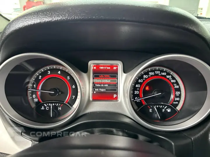 FREEMONT EMOT./PRECISION 2.4 16V 5p Aut.