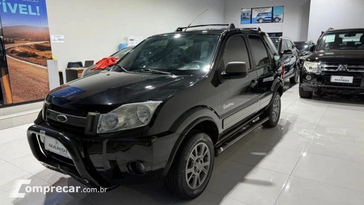 EcoSport XLT 1.6/ 1.6 Flex 8V 5p