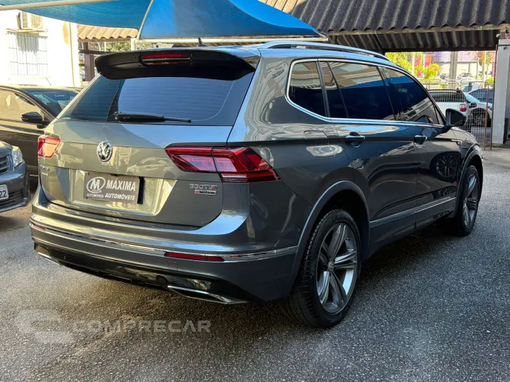 TIGUAN 2.0 350 TSI Allspace R-line 4motion