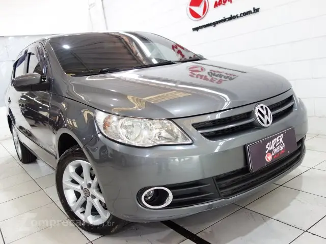 VOYAGE - 1.6 MI 8V 4P MANUAL