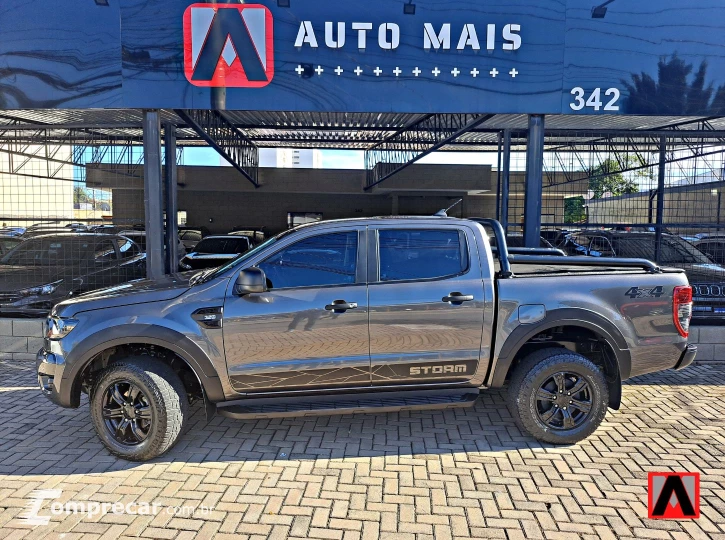 RANGER 3.2 Storm 4X4 CD 20V