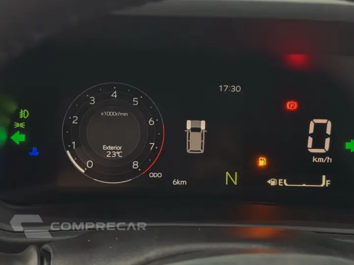 YARIS CROSS 1.5 VVT-I FLEX XRE CVT