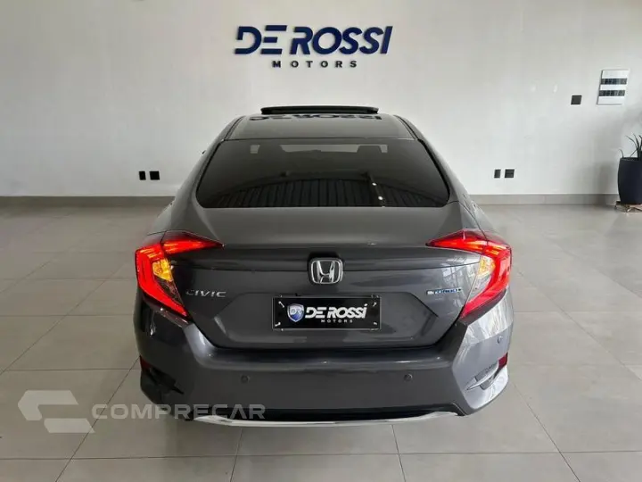 CIVIC SEDAN TOURING 1.5 TURBO 16V AUT.4P