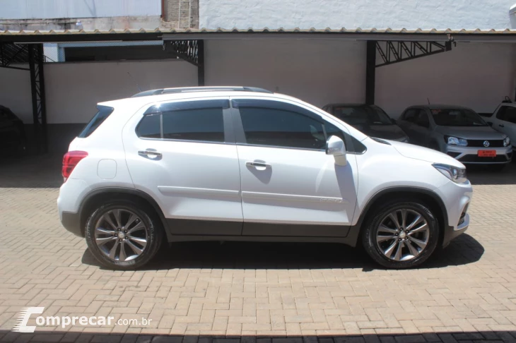Tracker 1.4 16V 4P FLEX PREMIER TURBO AUTOMÁTICO