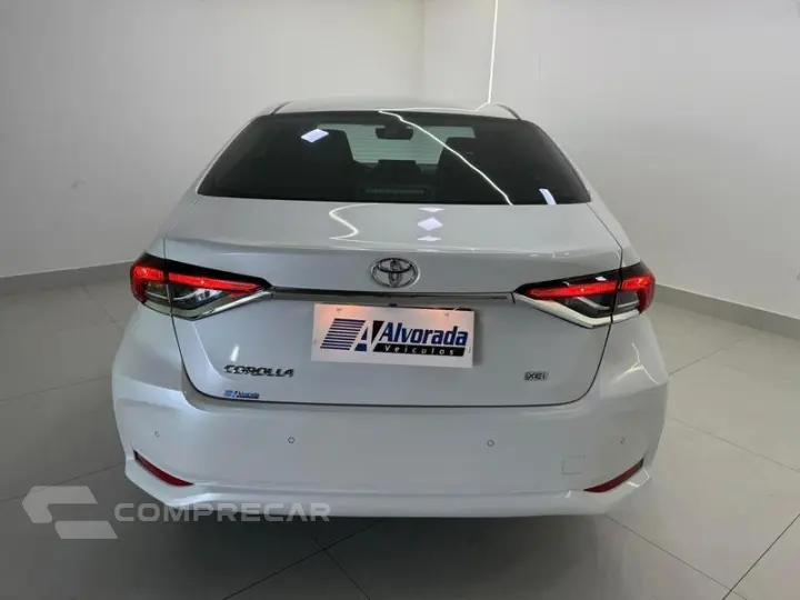 COROLLA XEI 20