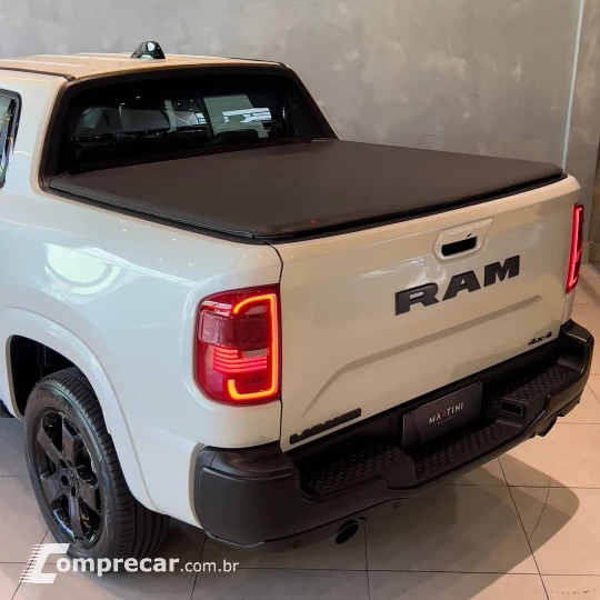 RAMPAGE LARAMIE 2.0 TB CD 4X4 Aut.