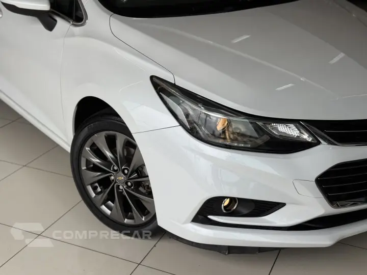 Cruze Sedan 1.4 16V 4P LTZ FLEX TURBO AUTOMÁTICO