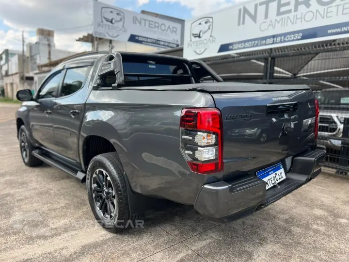 L200 TRITON 2.4 16V Turbo Sport HPE CD 4X4