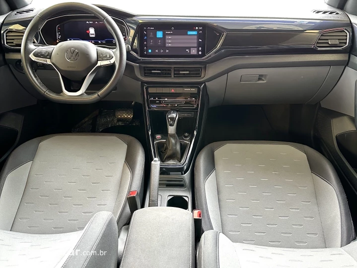T-CROSS 1.0 200 TSI TOTAL FLEX COMFORTLINE AUTOMÁTICO