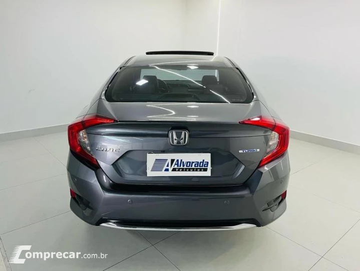 CIVIC TOURING CVT