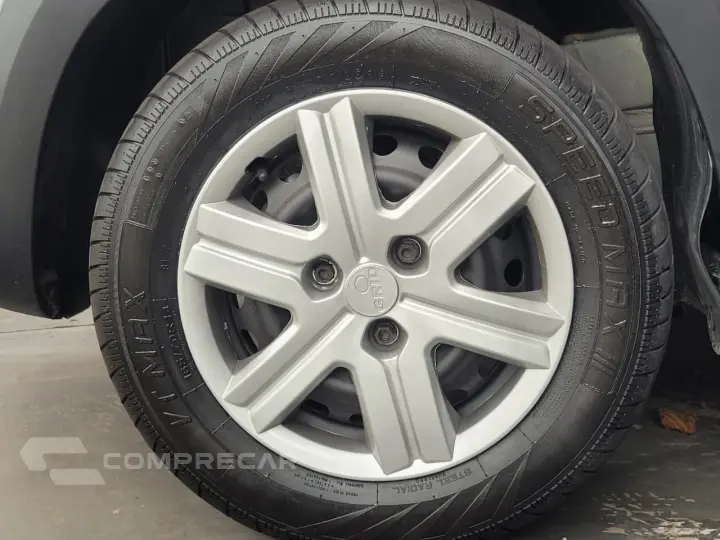 Kwid KWID Zen 1.0 Flex 12V 5p Mec.