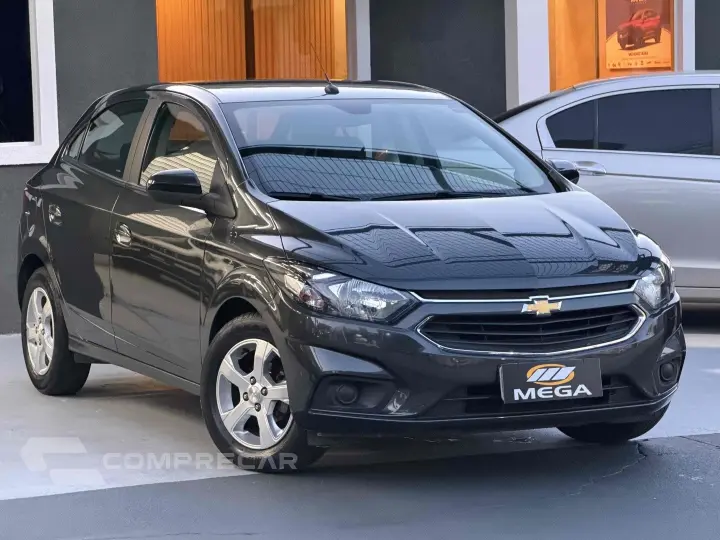 ONIX 1.4 MPFI LT 8V FLEX 4P MANUAL