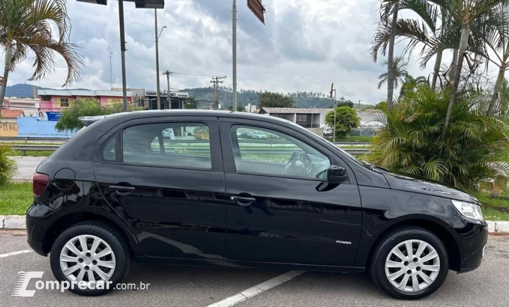 GOL 1.6 MI Power 8V G.IV
