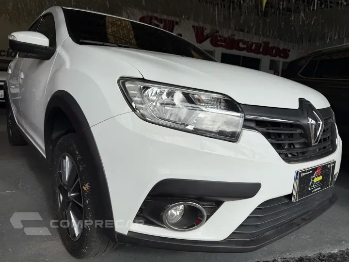 SANDERO 1.6 16V SCE Intense