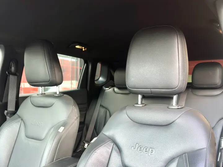 COMPASS 1.3 T270 TURBO FLEX LONGITUDE AT6