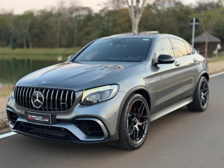 GLC 63 AMG