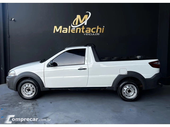 STRADA 1.4 MPI HARD WORKING CS 8V FLEX 2P MANUAL