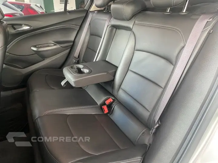 CRUZE LT 1.4 16V Turbo Flex 4p Aut.